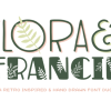 Flora & Francie Font