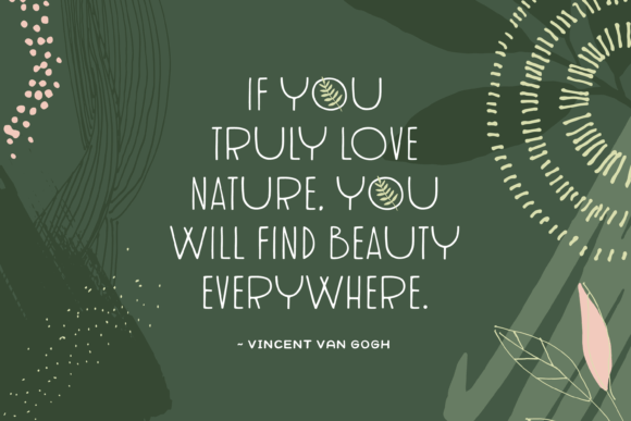 Flora & Francie Font - Image 2