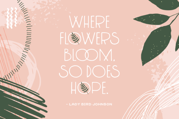 Flora & Francie Font - Image 4