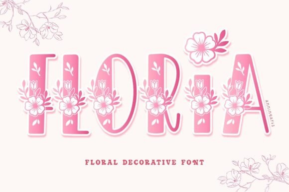 Floria Font