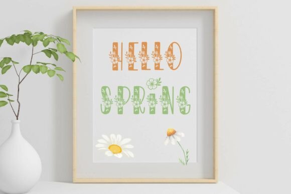 Floria Font - Image 5