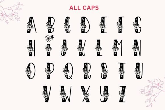 Floria Font - Image 6