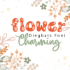 Flower Charming Font