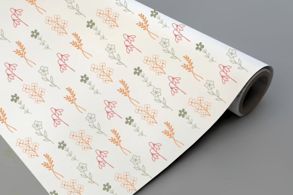 Flower Charming Font - Image 2