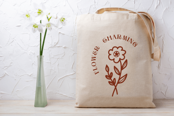 Flower Charming Font - Image 5