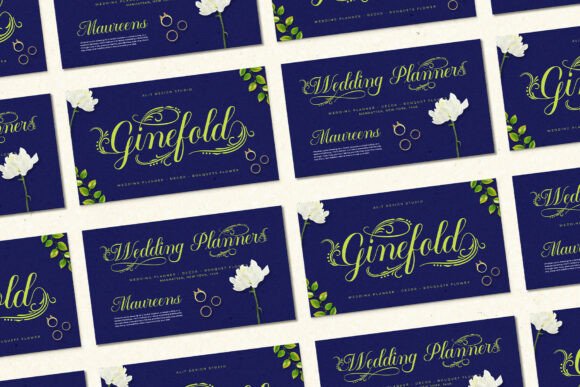 Flowmery Font - Image 7