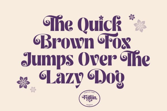 Folkin Font - Image 6