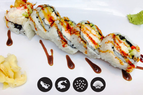 Food & Allergen Font - Image 2