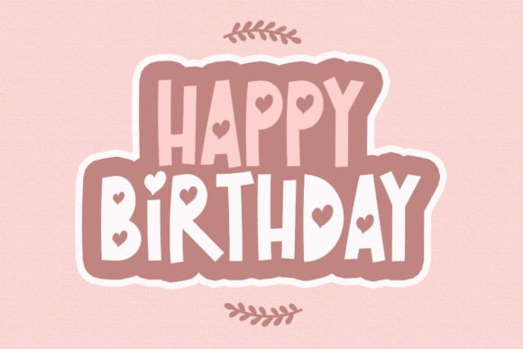 For You Darling Font - Image 3