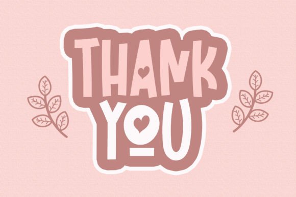 For You Darling Font - Image 8