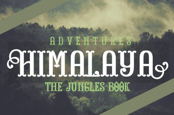 Forester Font - Image 3