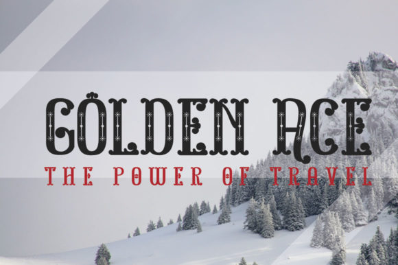 Forester Font - Image 7