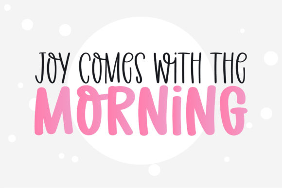 Forever Friends Font - Image 8