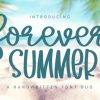 Forever Summer Font