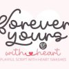 Forever Yours Font