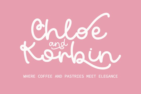 Forever Yours Font - Image 2