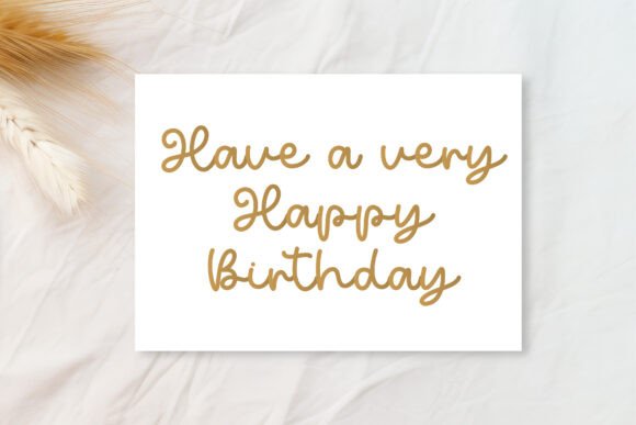 Forever Yours Font - Image 6