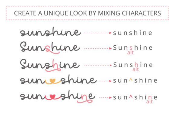 Forever Yours Font - Image 7