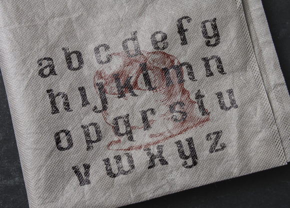 Four Potato Farm Font - Image 2