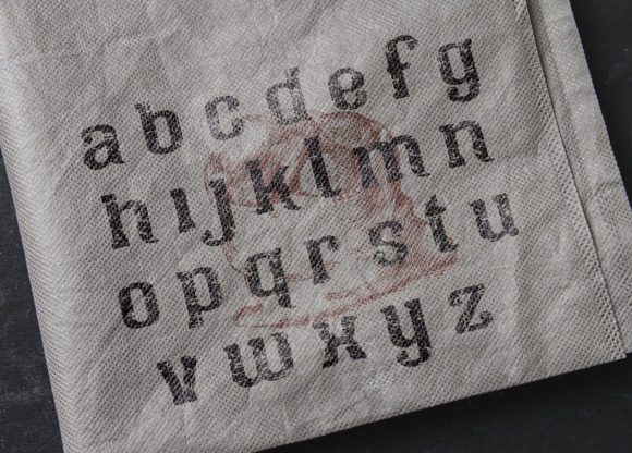 Four Potato Farm Font - Image 3