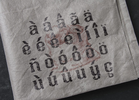 Four Potato Farm Font - Image 4