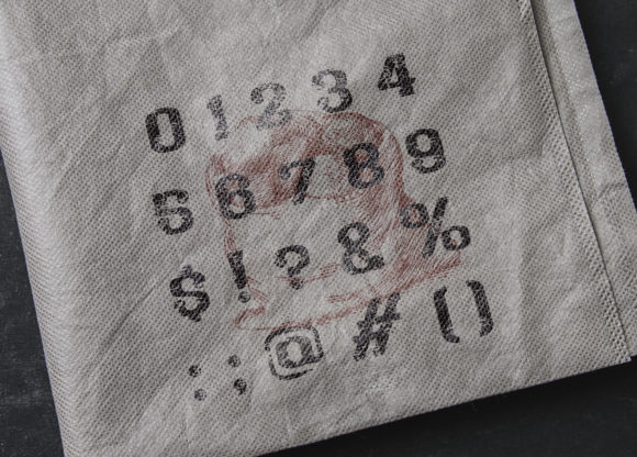 Four Potato Farm Font - Image 5