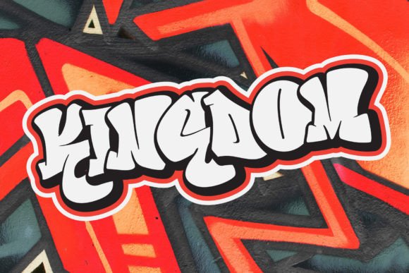 Fourty Cent Font - Image 5