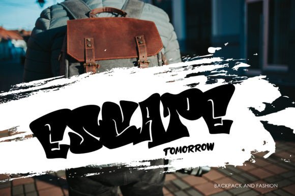 Fourty Cent Font - Image 7