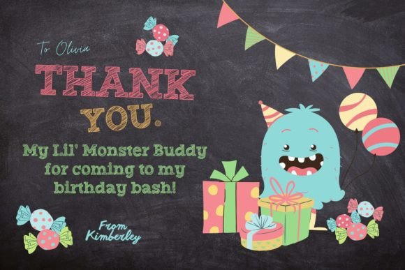 Fox Chalk Font - Image 4