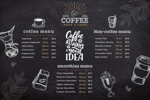 Fox Chalk Font - Image 5