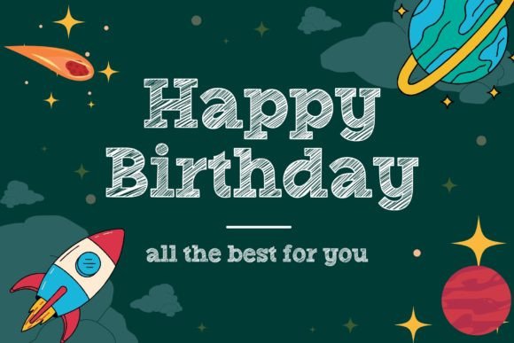 Fox Chalk Font - Image 6