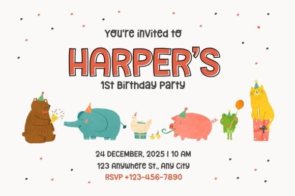 Fox Dolphin Font - Image 2