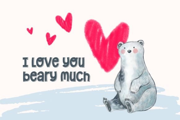 Fox Dolphin Font - Image 4