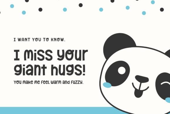 Fox Dolphin Font - Image 5