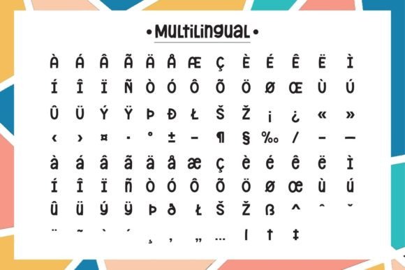 Fox Dolphin Font - Image 8