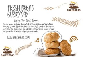 Alternative view of Fresh Baked Font