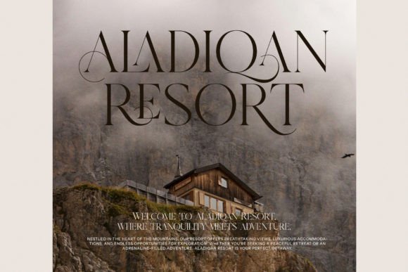 Fresh Grapes Font - Image 3