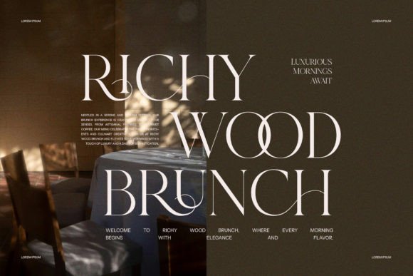 Fresh Grapes Font - Image 6