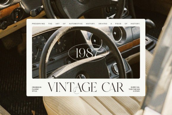 Fresh Grapes Font - Image 7