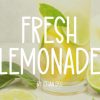 Fresh Lemonade Font