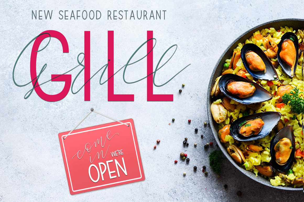 Friday Feelings Font - Image 7