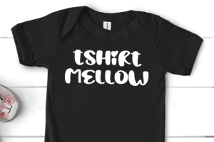 Alternative view of Friday Font