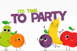 Alternative view of Fried Day Family Font