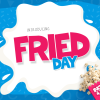 Fried Day Family Font