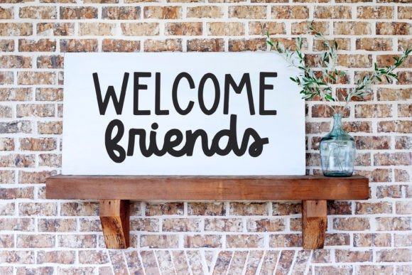 Friendship Bracelet Font - Image 4