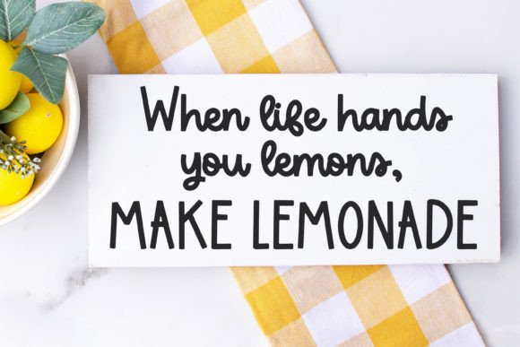 Friendship Bracelet Font - Image 5