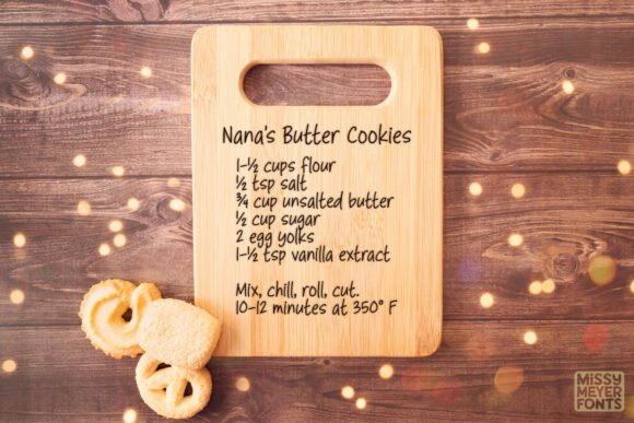 Frisky Cat Font - Image 3