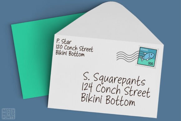 Frisky Cat Font - Image 4