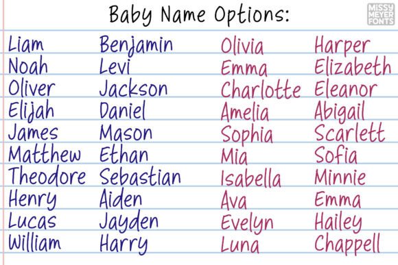 Frisky Cat Font - Image 6