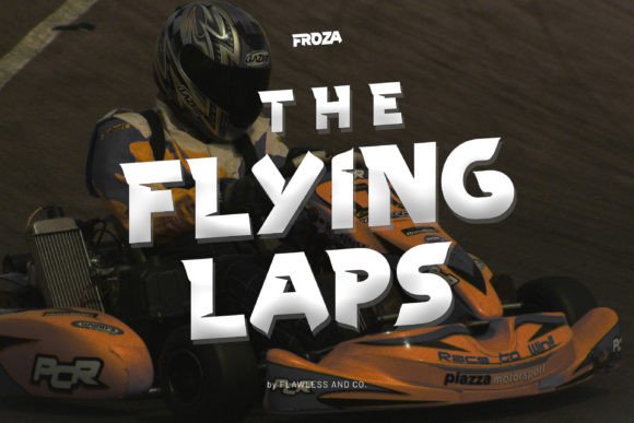 Froza Font - Image 4